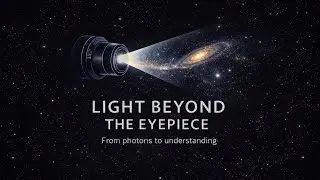 The moon from &ldquo;Light beyond the eyepiece&rdquo;.