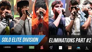 Colossal 4.0 - Solo Elite Division Elimination Compilation | PART #2