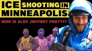 ICU Nurse Alex Pretti: Who Did ICE Shoot Dead in Minneapolis?