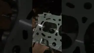 honda p2jhead resurfaced