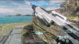 Halo 4 Huge custom game : Mortal Kombat