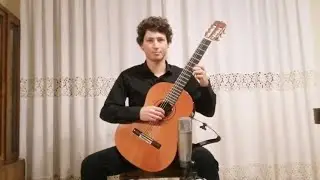 Luigi Legnani - Capriccio N. 9