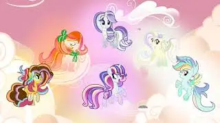 MLP [Next Gen] The Power of Color | SpeedPaint | My Little Pony