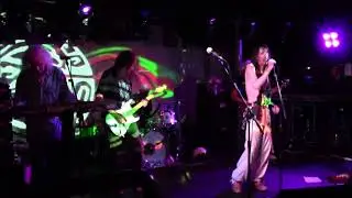 Hawkwind - Damnation Alley (from The Rockfield Studio Session Tapes)
