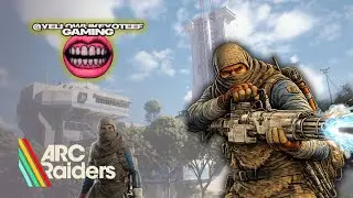 Arc Raiders PS5 - Spaceport Matriarch Event - Solo Runs To 5Mil Space Coins - (1-29-2026)