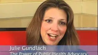 2011 ADAO AAPC: Julie Gundlach: Interview