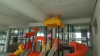 EN1176 Standard Kids Outdoor Play Equipment with Customized Design,Park Playground Equipment