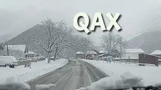 Qax, Azərbaycan