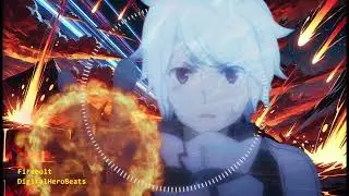 Bell Cranels Firebolt | Danmachi Season 5 Tribute  | Danmachi Gaming Music  | Epic Anime Music