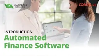 VCA Automated Finance Software