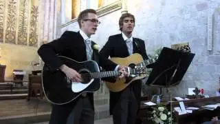 Holy Holy Holy (Sufjan Stevens Cover) - Charlie & Will Simpson