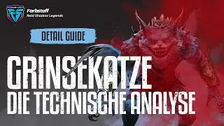 Raid: Shadow Legends - Der anders Guide f&uuml;r die Grinsekatze - Wichtige Infos f&uuml;r euer Mietzchen ^^