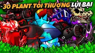 PVZ FUSION - 30 PLANTS TỐI THƯỢNG LỤI BẠI CỰC SHOCK