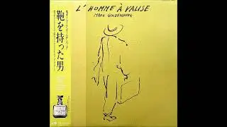 Mark Goldenberg &ndash; L'Homme &Agrave; Valise [Full Album] (1985)