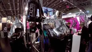 beGLOSS  EROFAME Trade SHOW