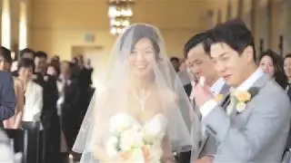 Beautiful in White - Westlife (Sarah MacNeil Harpist) Jacky and Patricias Wedding