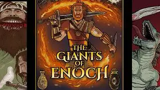 The Alchemy of Blood and Fire | New Kickstarter Graphic Novel