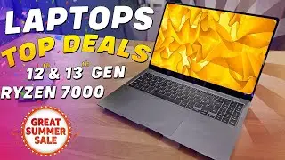 AMAZON GREAT SUMMER SALE 2023🔥Best Laptops Under 40000, 50000, 60000🔥7 Best Laptop Deals Right Now