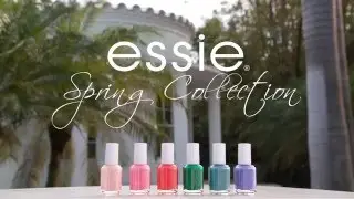 Essie Tropical Lights/Весна 2016