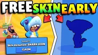 UNLOCKING UNRELEASED LEGENDARY SKIN EARLY + GIVEAWAY & SHOWDOWN WITH SHARK LEON!