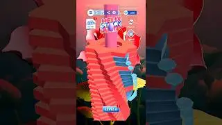 Helix Stack Jump: Smash Ball 🎮🔥 | Epic Fun Gameplay #HelixStackJump #SmashBall