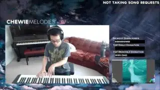 FFXIV - Ul'dah Night time theme (Sultana Dreaming) Piano
