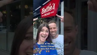 Year of Yes Idea:Bettie&rsquo;s Chicago Style Deep Dish Pizza Class part 1/2 #pizza  #cooking #yearofyes