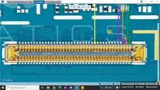 SAMSUNG A13 SM A135F lcd light problem solution