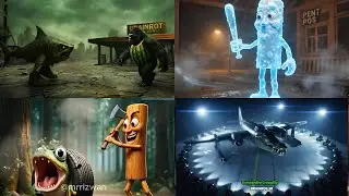 BRAINROT ZOMBIE 🆚 BRAINROT DIED 🆚 TUNG TUNG SAHUR  Tiles Hop Brainrot Vibes 🎶