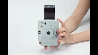 Фотоаппарат Моментальной Печати Popoto 60mm FOCUS FREE Instant Camera