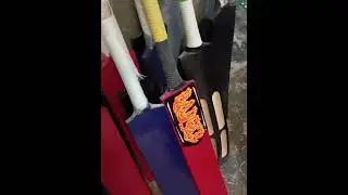 Barsat offer BDR waterproof bat only 800 rs double bade whole sale