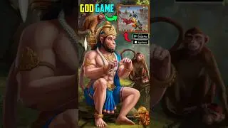 Open World Games Based On Ramayan 😱 New God Game 🔥 #shorts #sanugamerz