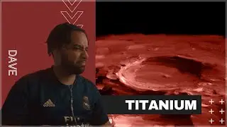 DAVE - TITANIUM (REACTION) | THE FRENCH GUY 🇫🇷 REACTS TO UK MUSIC 🇬🇧