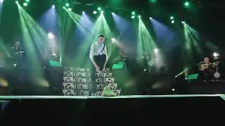 Traditional Irish Brush Dance - Celtic Steps The Show