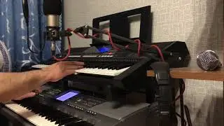 #Yamaha #PSR Style - The My Soul Improvisation