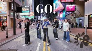 [KPOP IN PUBLIC] - CORTIS 'GO!' - [DANCE COVER] by DAPHNEDANZHK 