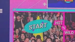 ITZY - (VCR #3: MIDZY PARTY - Dance/Sing-A-Long Challenge) @ Kia Forum - Los Angeles 6/11/2024