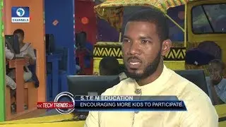 Interview: Orondaam On Importance of S.T.E.M Education In Africa Pt.2 |Tech Trends|
