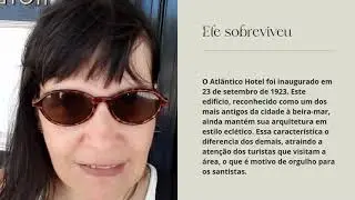 Hot&eacute;is curiosos: O Atl&acirc;ntico Hotel de 1922