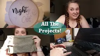 Weird Dream, Editing, Projects & More! | July 16, 2020