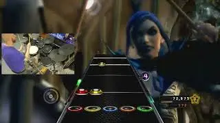 GH5 - They Say by Scars on Broadway - Expert Drums 100% FC