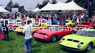 The Quail: A Motorsports Gathering