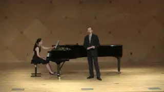 Donald Carpenter, Voice - Tenor; starts 4/23/17 at 230pm AZ time