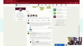 036 LinkedIn Live 2024 with Joe Apfelbaum // evyAI.com Tutorial