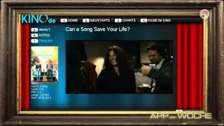 App der Woche: Kino.de