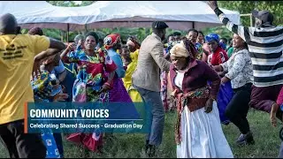 Community Voices: Celebrating Shared Success - Graduation Day