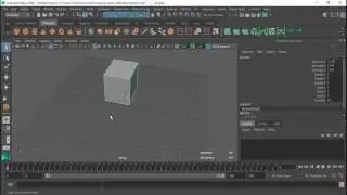 Maya2016 Basics : Change Workings  Unit (Millimeter - Centimeter - meter - foot --etc )