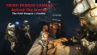 Titanfall 2 - Behind The Scenes: The Fold Weapon + Credits