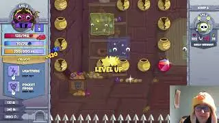 The Weekly Challenge is too HARD! - QwizicalQwak Plays: Roundguard