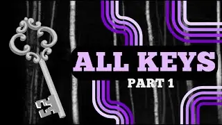 All Key Locations P.1 | THE CHAUVESTON OVERLOOK